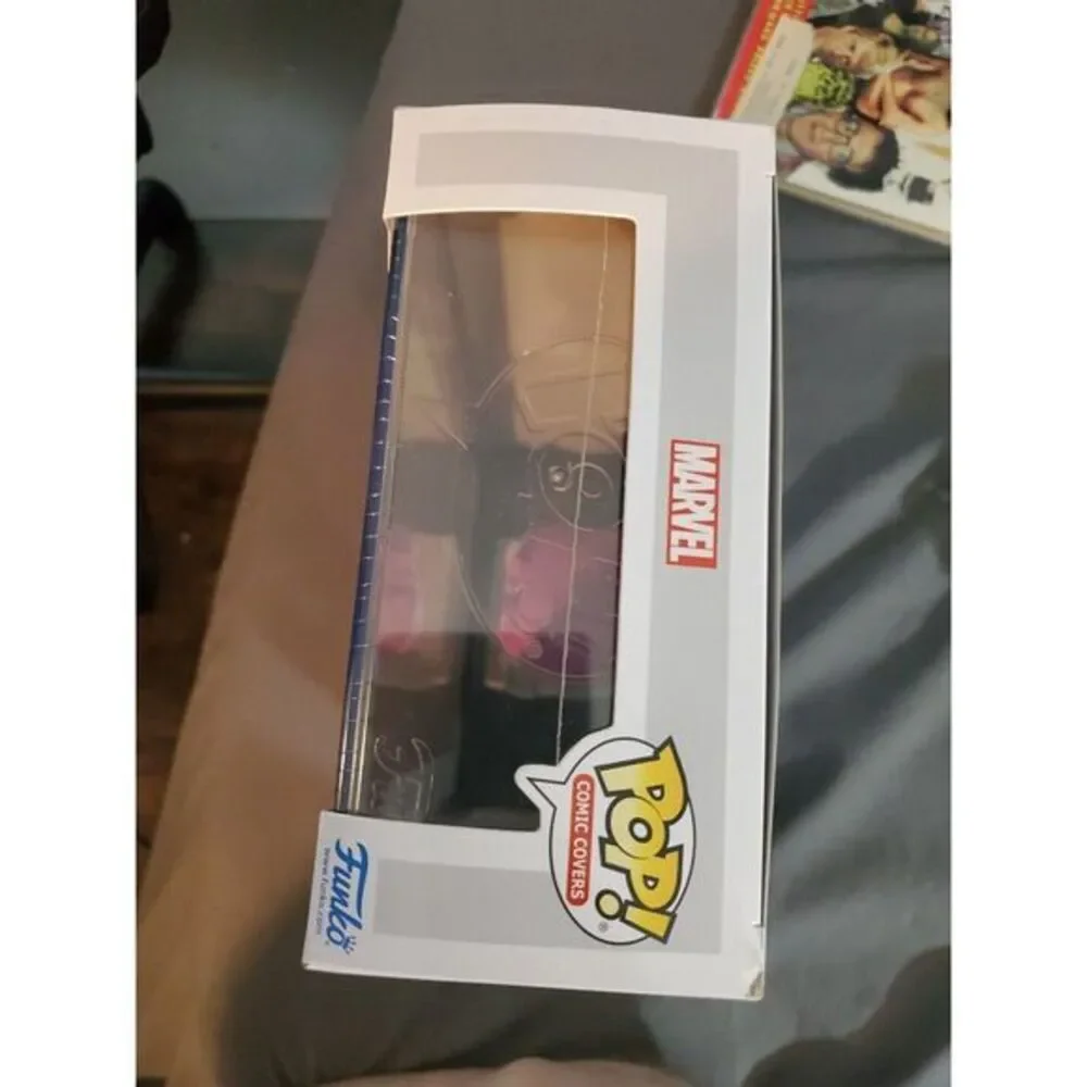 Funko POP! Comic‎ Cover: Marvel- X-Men 4 Magneto Figure #44